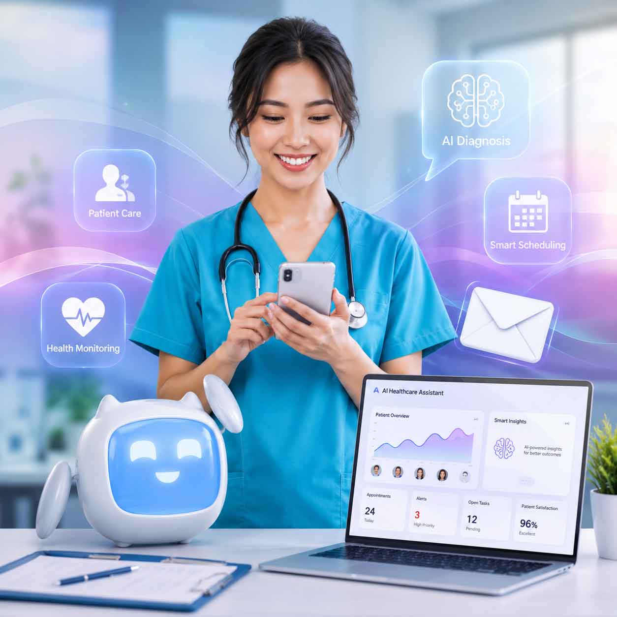 healthcare_automation